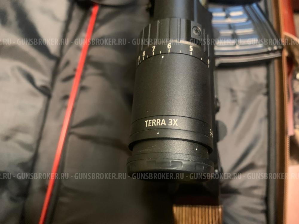 Тигр СОК-5 7.62х54