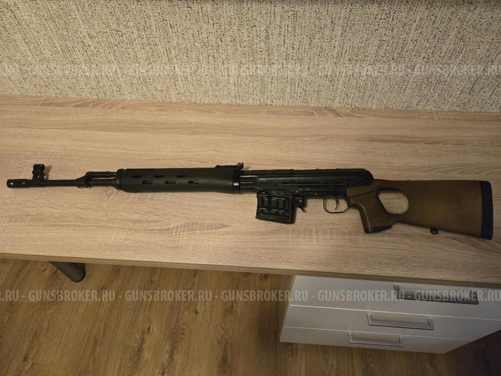 Тигр СОК-5 7,62х54R