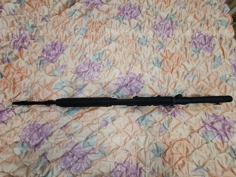 Тигр сок 5 исполнение 1 7,62 x 54 R