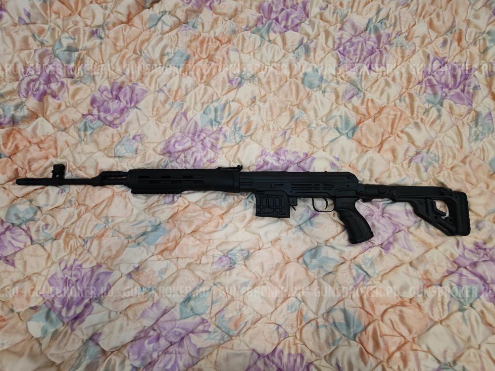 Тигр сок 5 исполнение 1 7,62 x 54 R