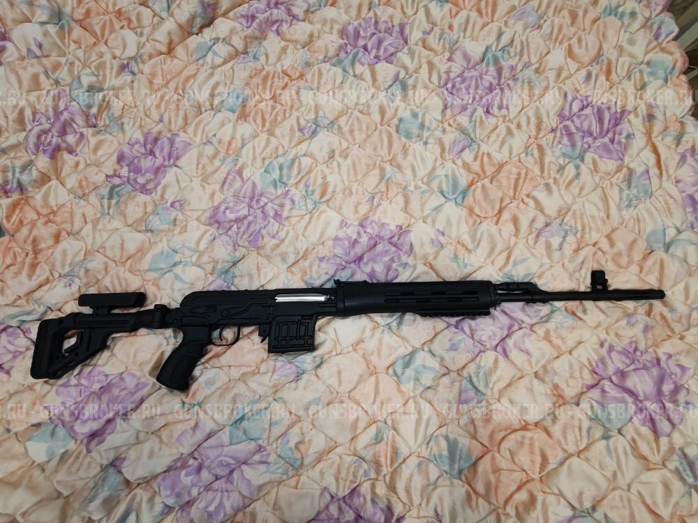 Тигр сок 5 исполнение 1 7,62 x 54 R