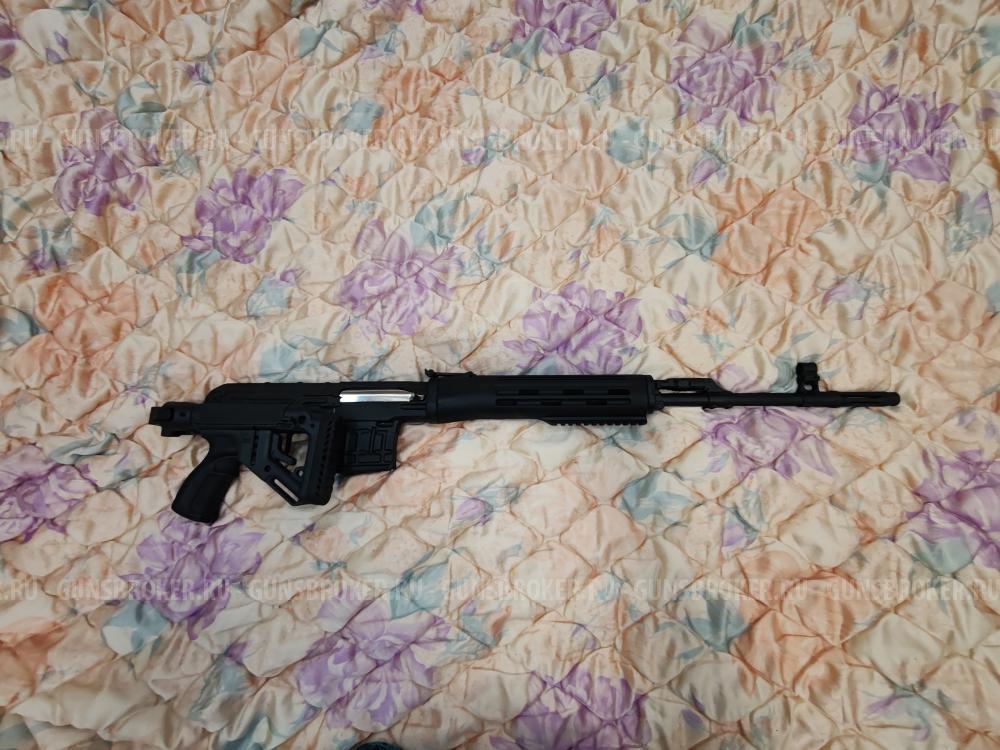 Тигр сок 5 исполнение 1 7,62 x 54 R