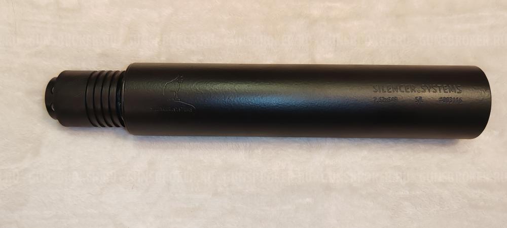 Тигр сок 5  7,62 x 54 R