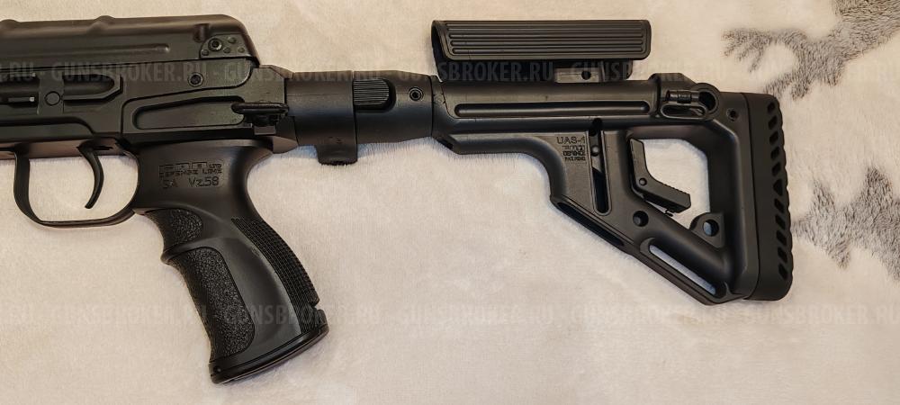 Тигр сок 5  7,62 x 54 R