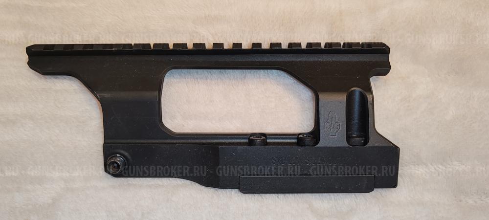 Тигр сок 5  7,62 x 54 R