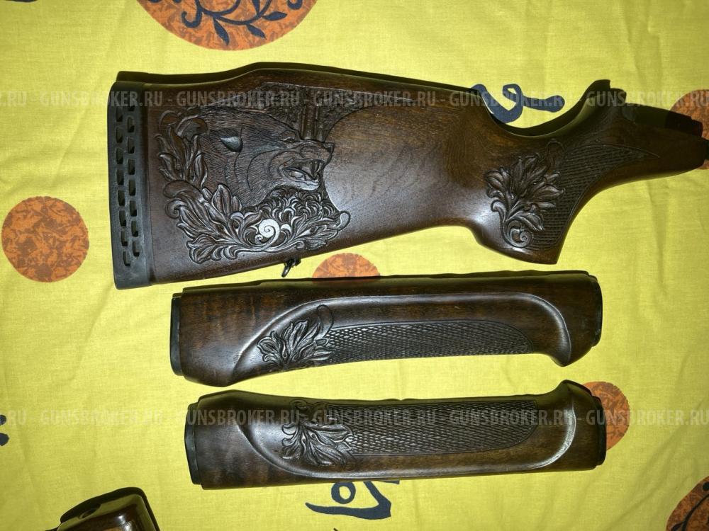 Тигр СОК-5 к. 7,62х54R L 620mm