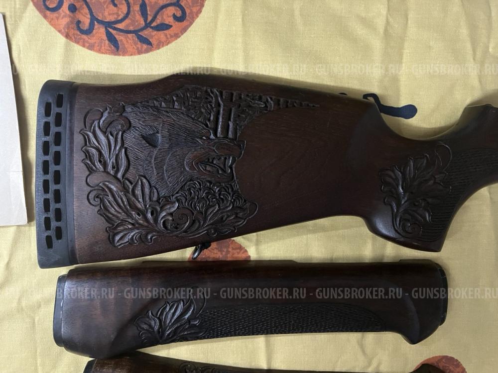 Тигр СОК-5 к. 7,62х54R L 620mm