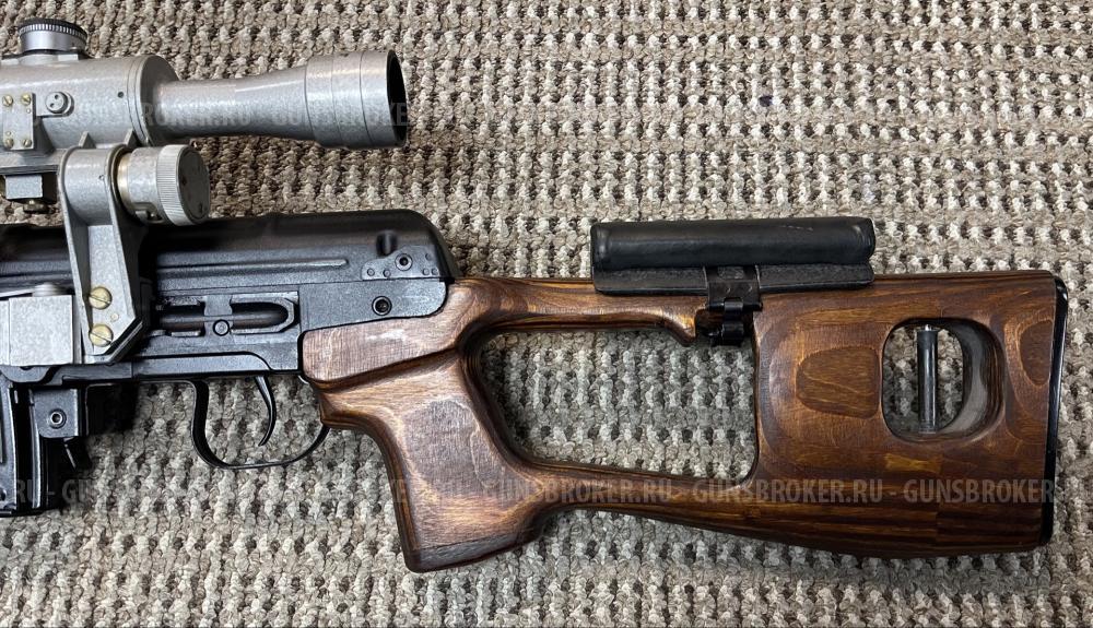 Тигр СОК-5 кал. 7,62х54