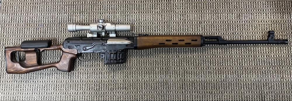 Тигр СОК-5 кал. 7,62х54