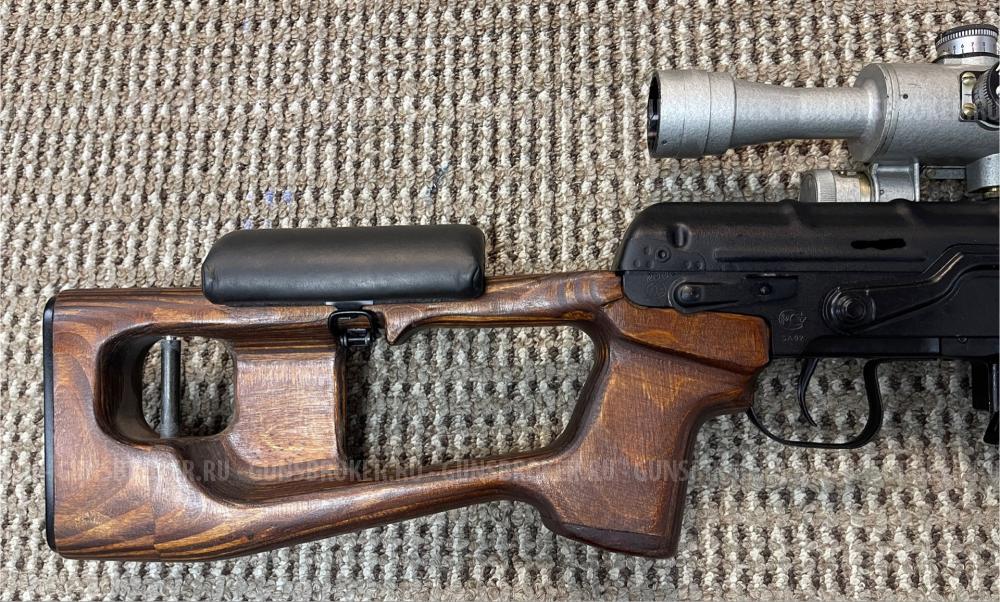 Тигр СОК-5 кал. 7,62х54