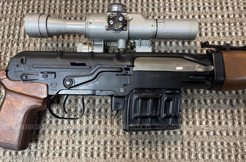 Тигр СОК-5 кал. 7,62х54