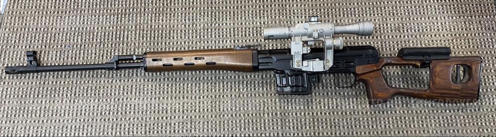 Тигр СОК-5 кал. 7,62х54