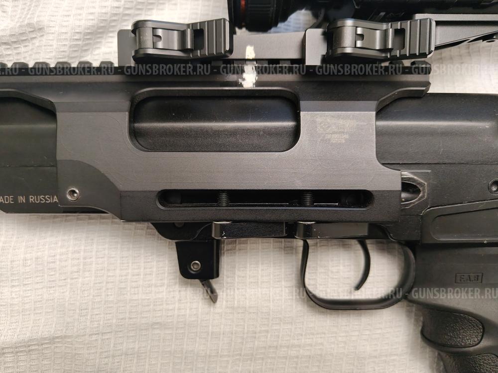 Тигр СОк-5 СБ-01 7.62×54 ствол 530.