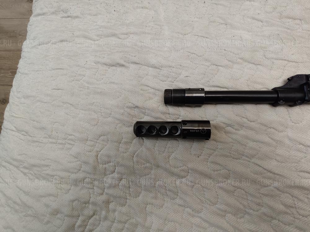 Тигр СОк-5 СБ-01 7.62×54 ствол 530.