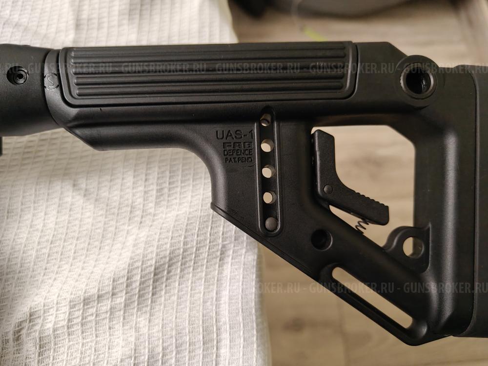 Тигр СОк-5 СБ-01 7.62×54 ствол 530.