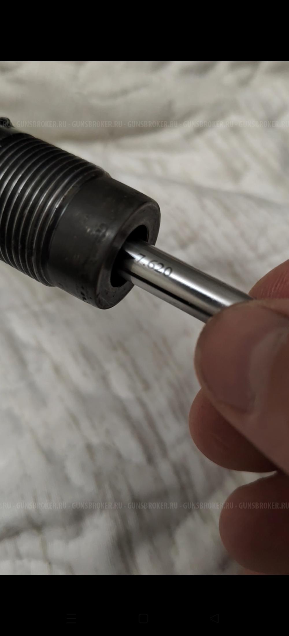 Тигр СОк-5 СБ-01 7.62×54 ствол 530.