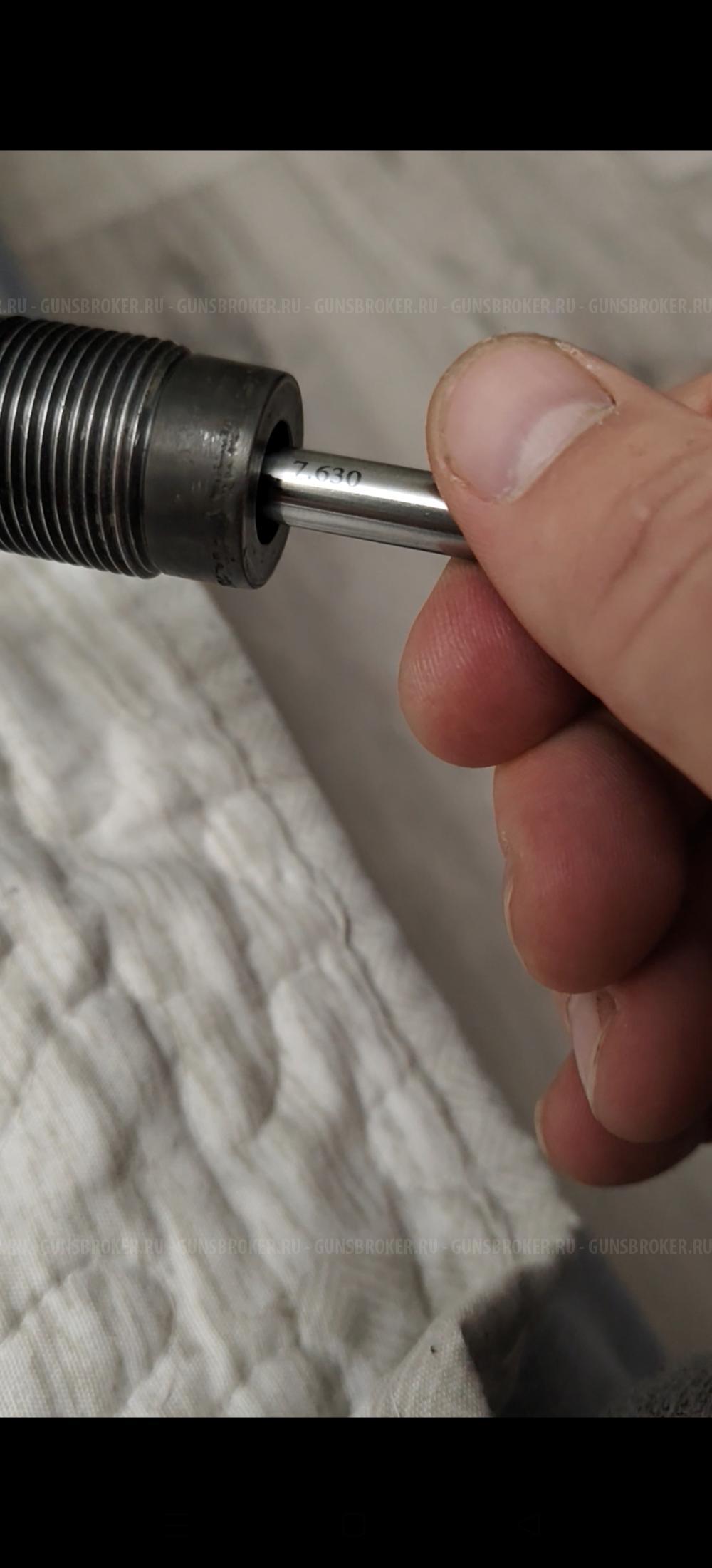 Тигр СОк-5 СБ-01 7.62×54 ствол 530.