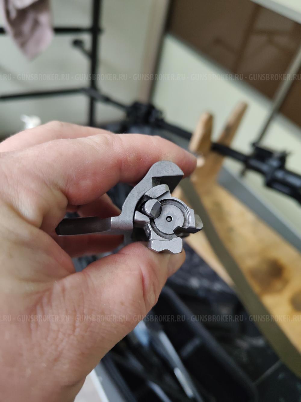 Тигр СОк-5 СБ-01 7.62×54 ствол 530.