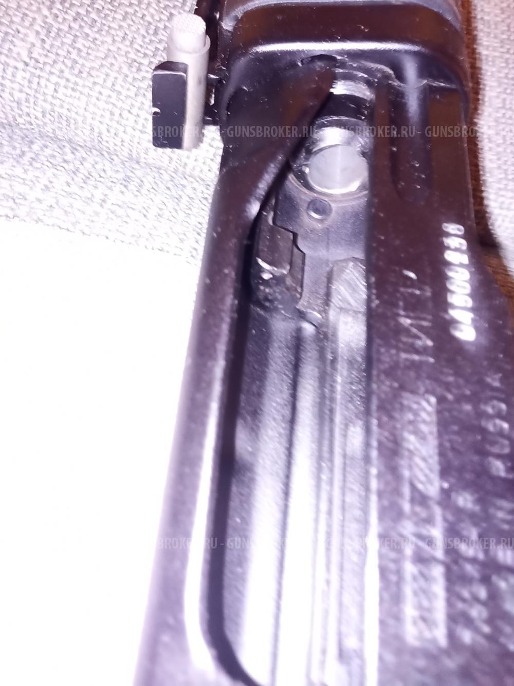 ТИГР СОК 5 СБ 01 7.62Х54R НОВЫЙ 2004г.