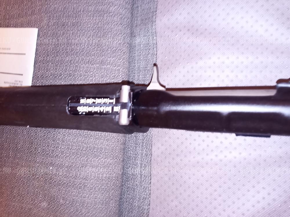 ТИГР СОК 5 СБ 01 7.62Х54R НОВЫЙ 2004г.