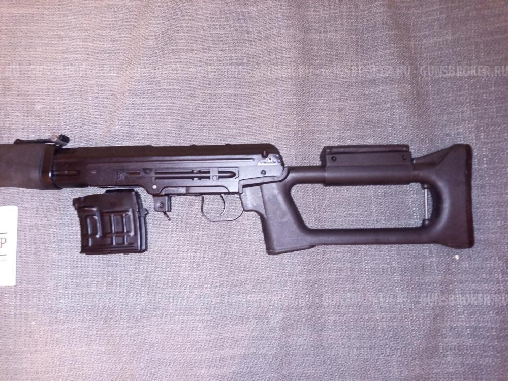 ТИГР СОК 5 СБ 01 7.62Х54R НОВЫЙ 2004г.