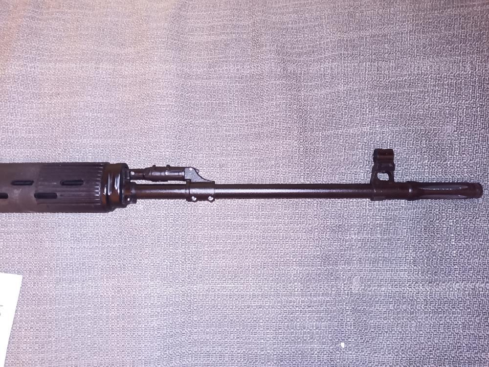 ТИГР СОК 5 СБ 01 7.62Х54R НОВЫЙ 2004г.