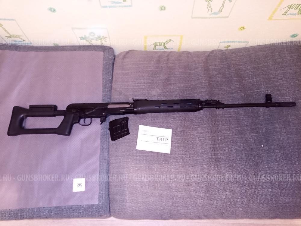 ТИГР СОК 5 СБ 01 7.62Х54R НОВЫЙ 2004г.