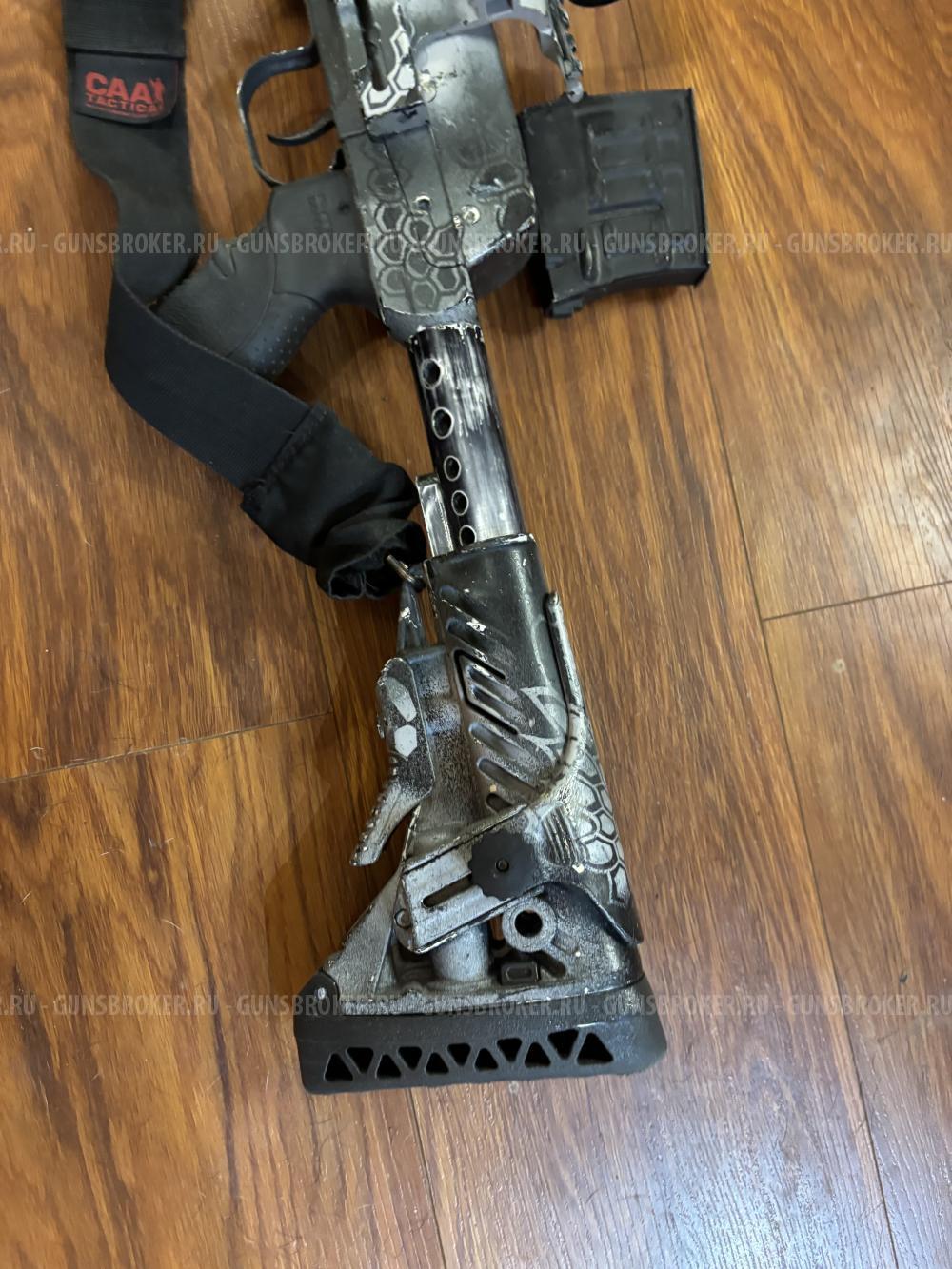 Тигр СОК-5. Сб-01 7,62х54R
