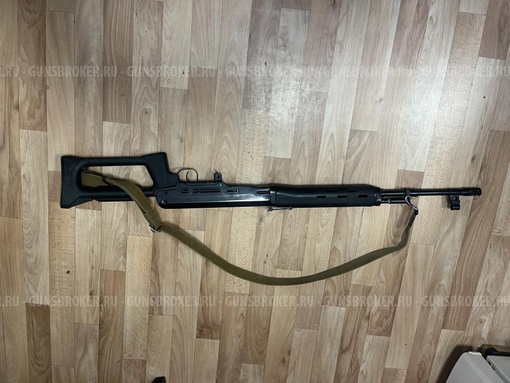 тигр сок-5 сб-01 калибр 7,62х54R