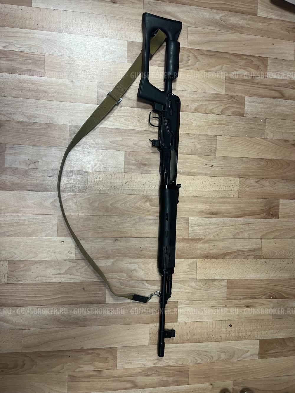 тигр сок-5 сб-01 калибр 7,62х54R