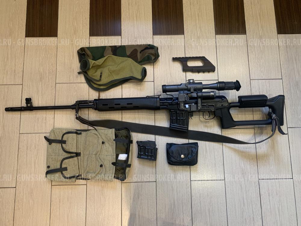 Тигр СОК-5 СБ-1 2000 г.в