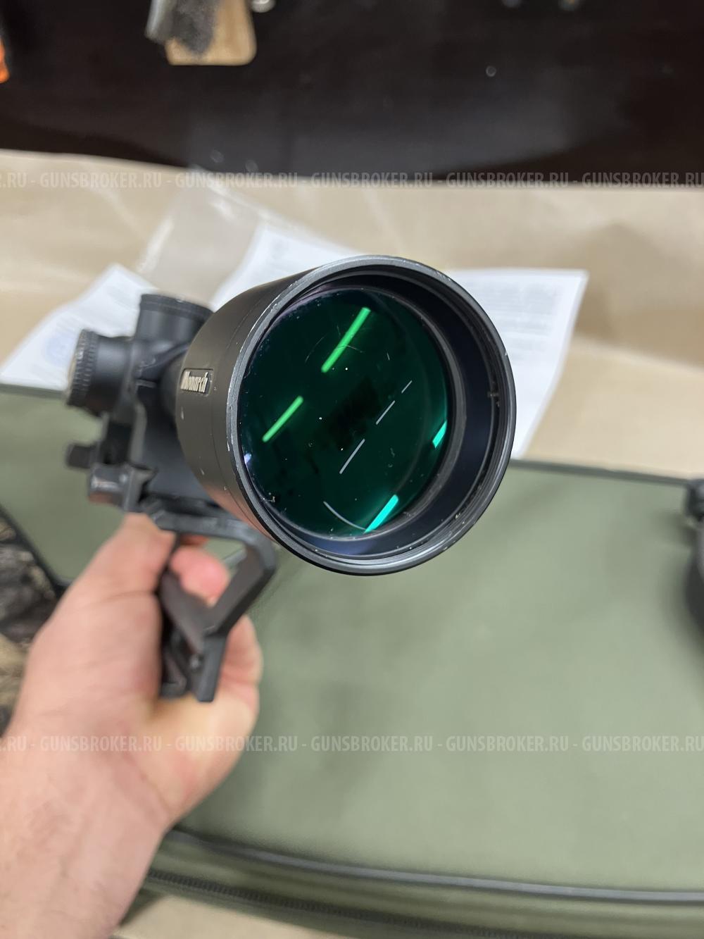 Тигр сок5 исп 01 ствол 530мм 