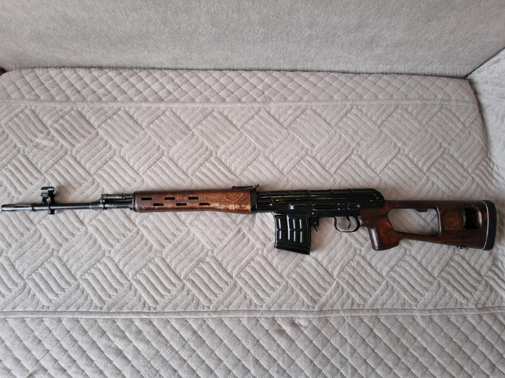 Тигр (СВД) 530мм 