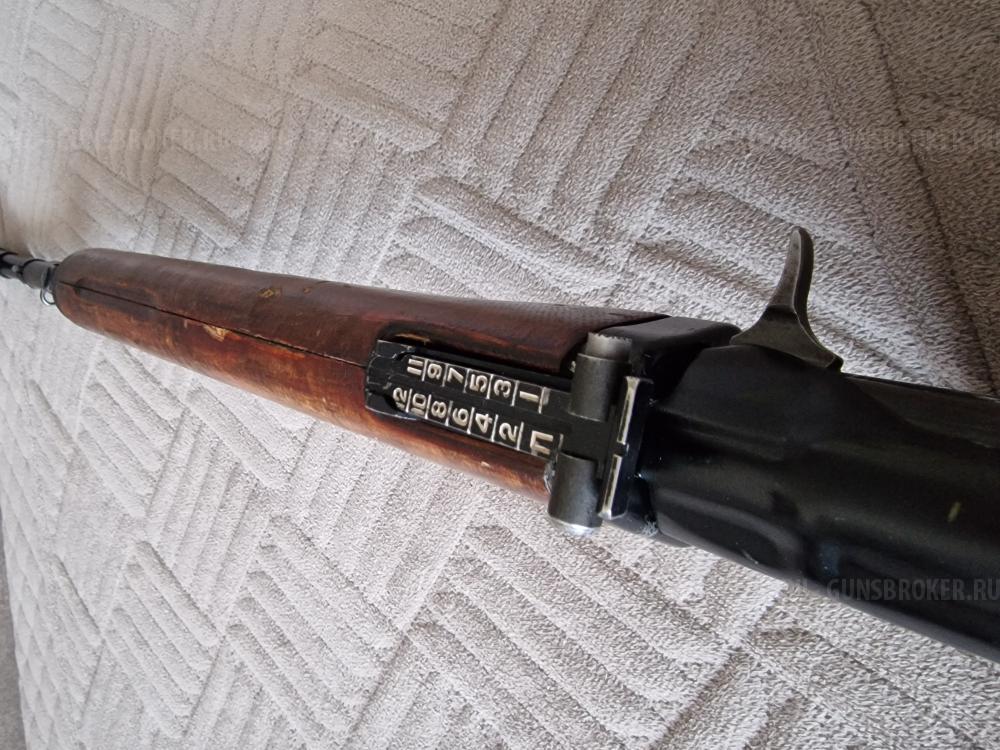 Тигр (СВД) 530мм 