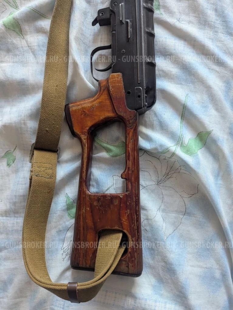 Тигр (СВД) 7,62х53
