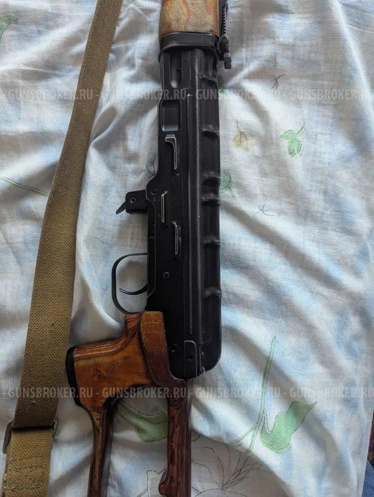 Тигр (СВД) 7,62х53