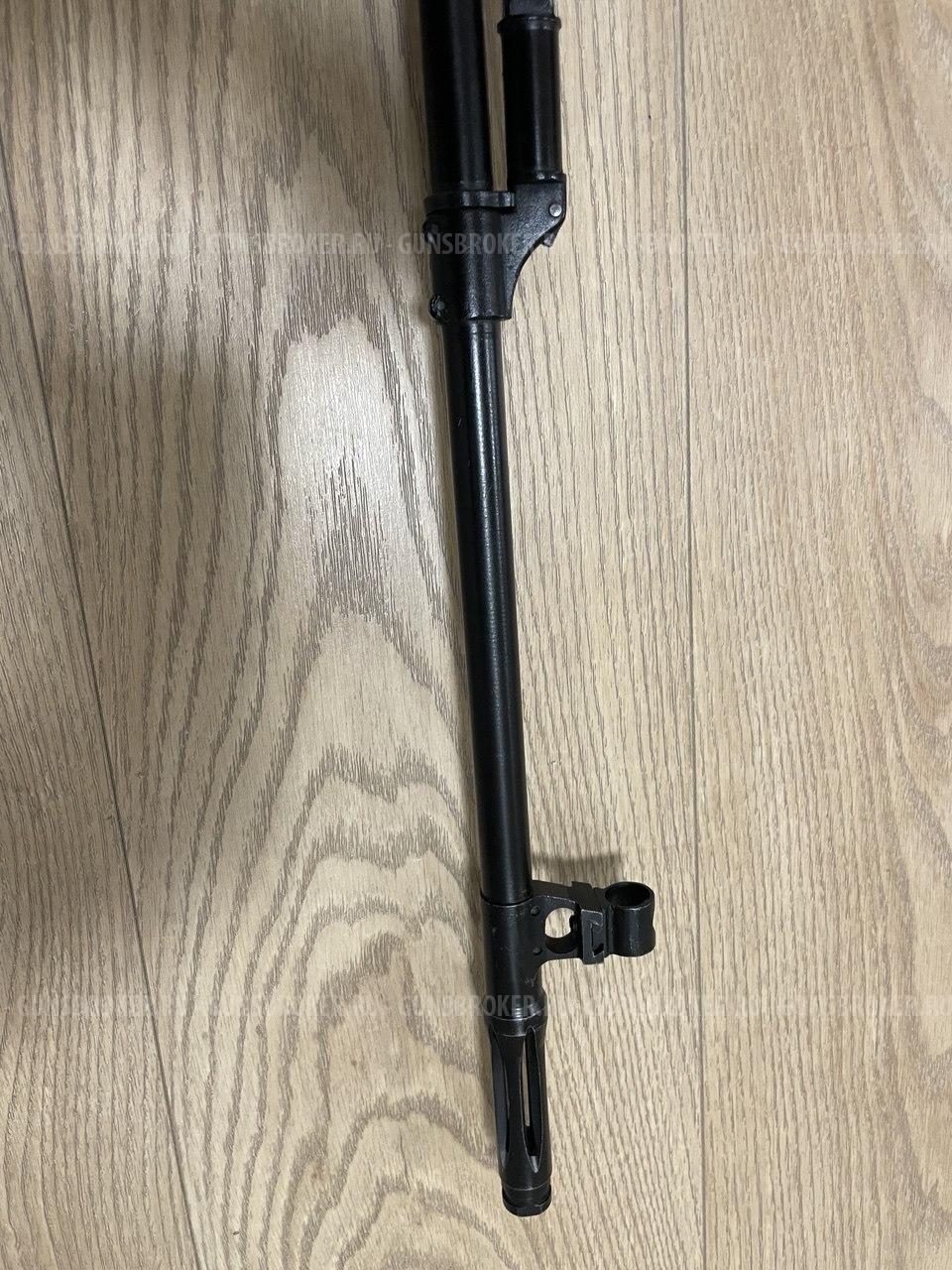 Тигр (СВД гражданский), калибр 7,62×54 мм