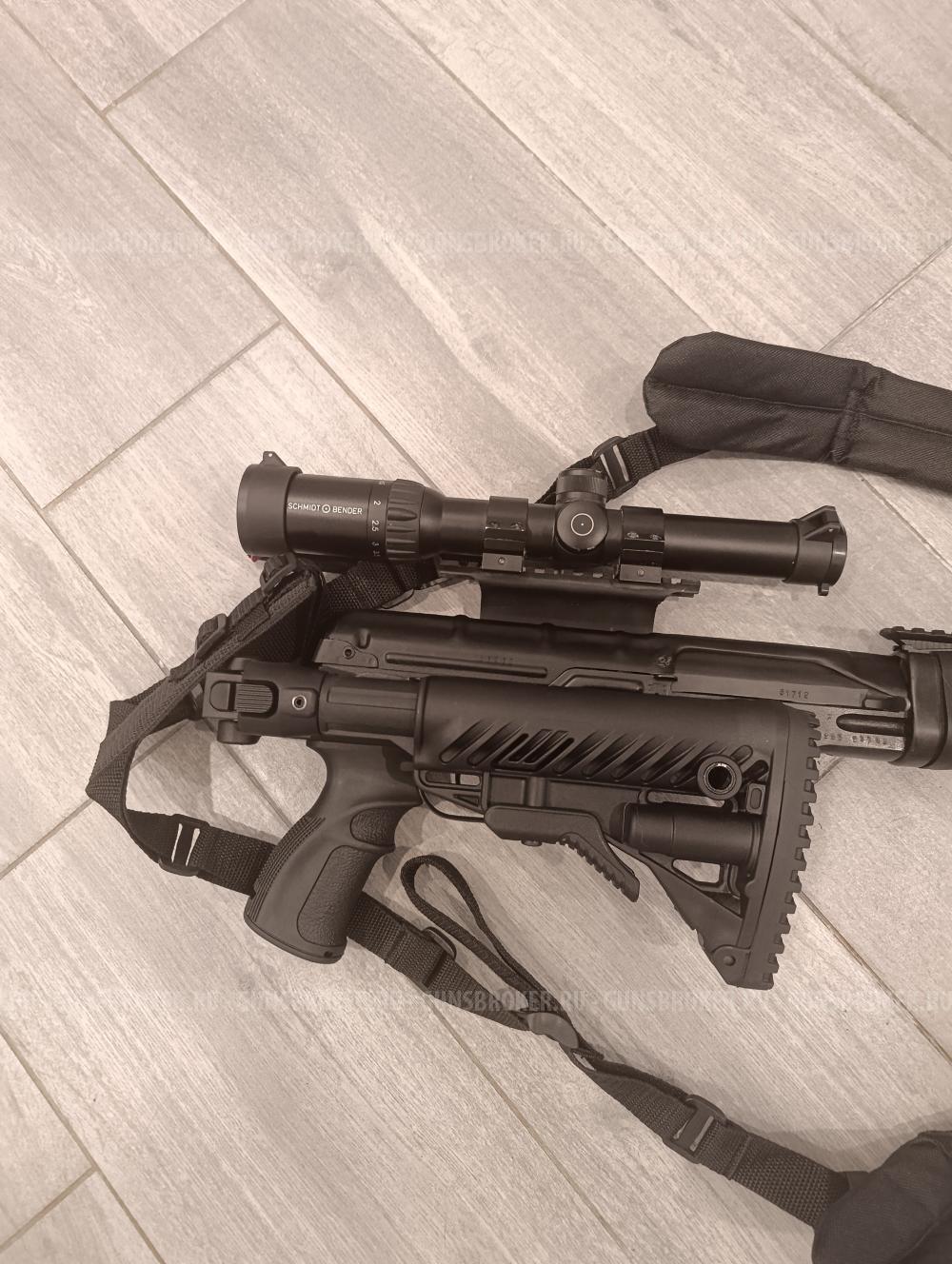 Тигр СВД