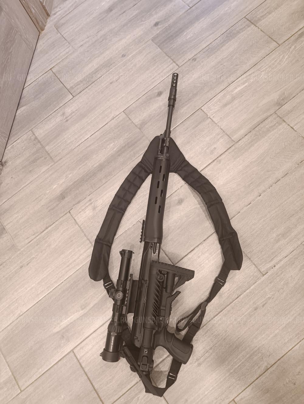 Тигр СВД