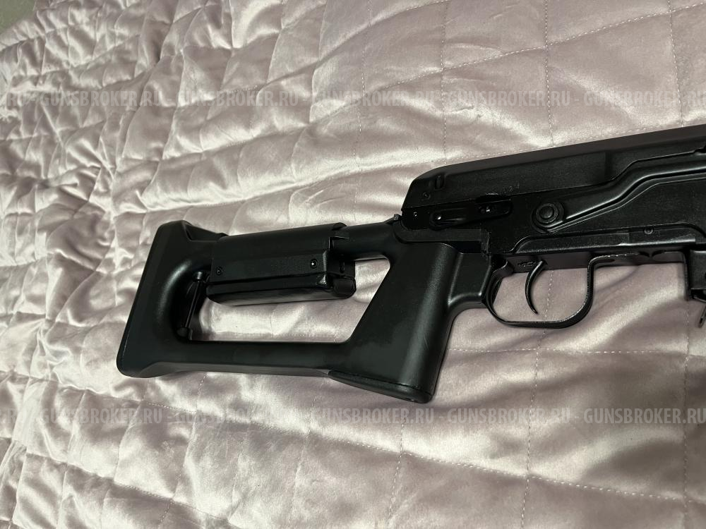 Тигр TG3-01 к.9,6х53 Lancaster L=530мм