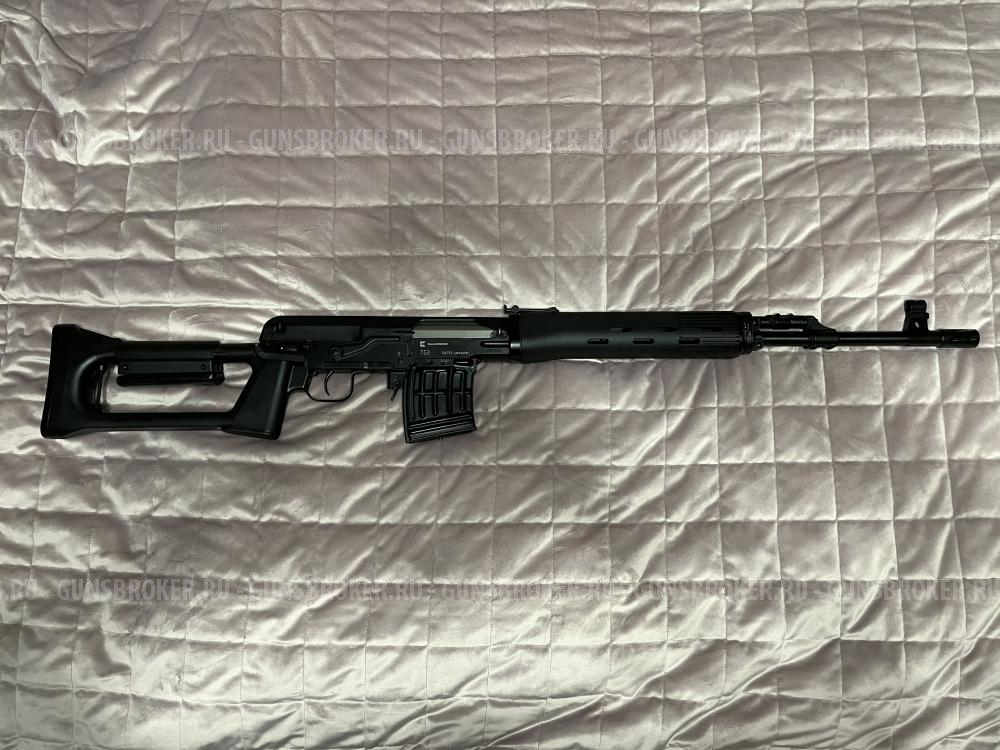 Тигр TG3-01 к.9,6х53 Lancaster L=530мм