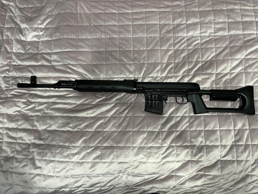 Тигр TG3-01 к.9,6х53 Lancaster L=530мм