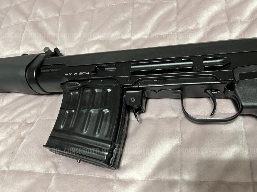 Тигр TG3-01 к.9,6х53 Lancaster L=530мм