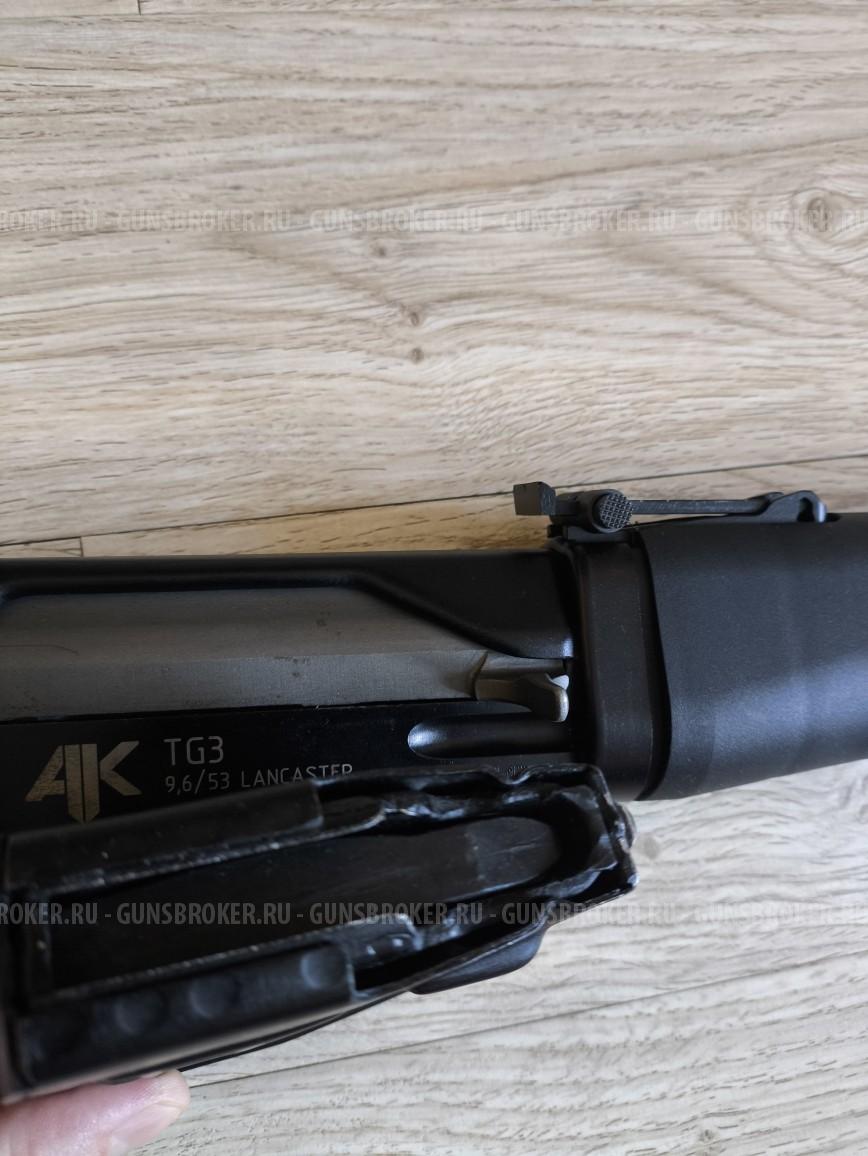 Тигр TG3-01 калибр 9,6х53 Lancaster L=530мм