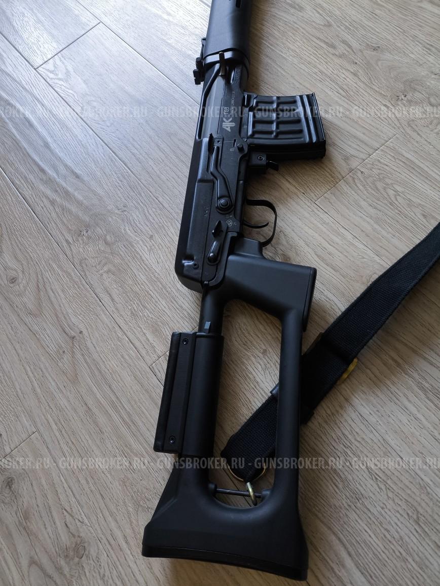 Тигр TG3-01 калибр 9,6х53 Lancaster L=530мм