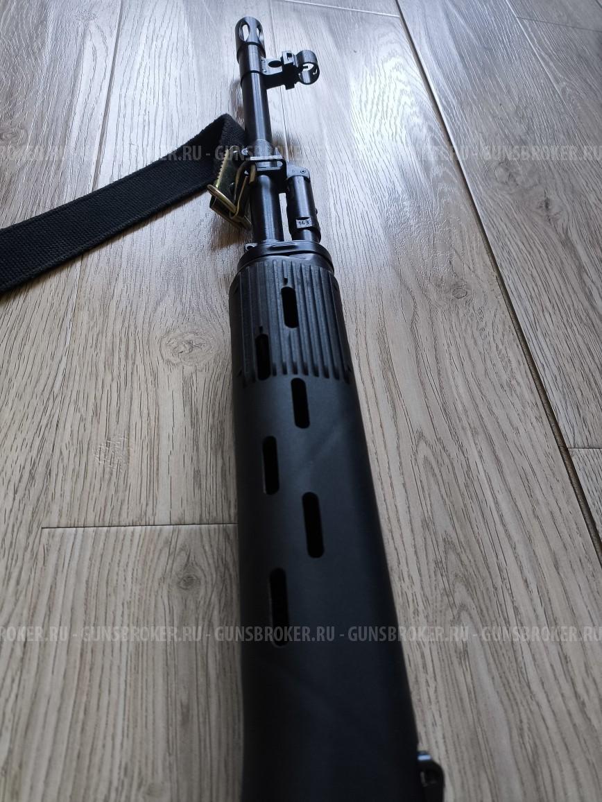 Тигр TG3-01 калибр 9,6х53 Lancaster L=530мм