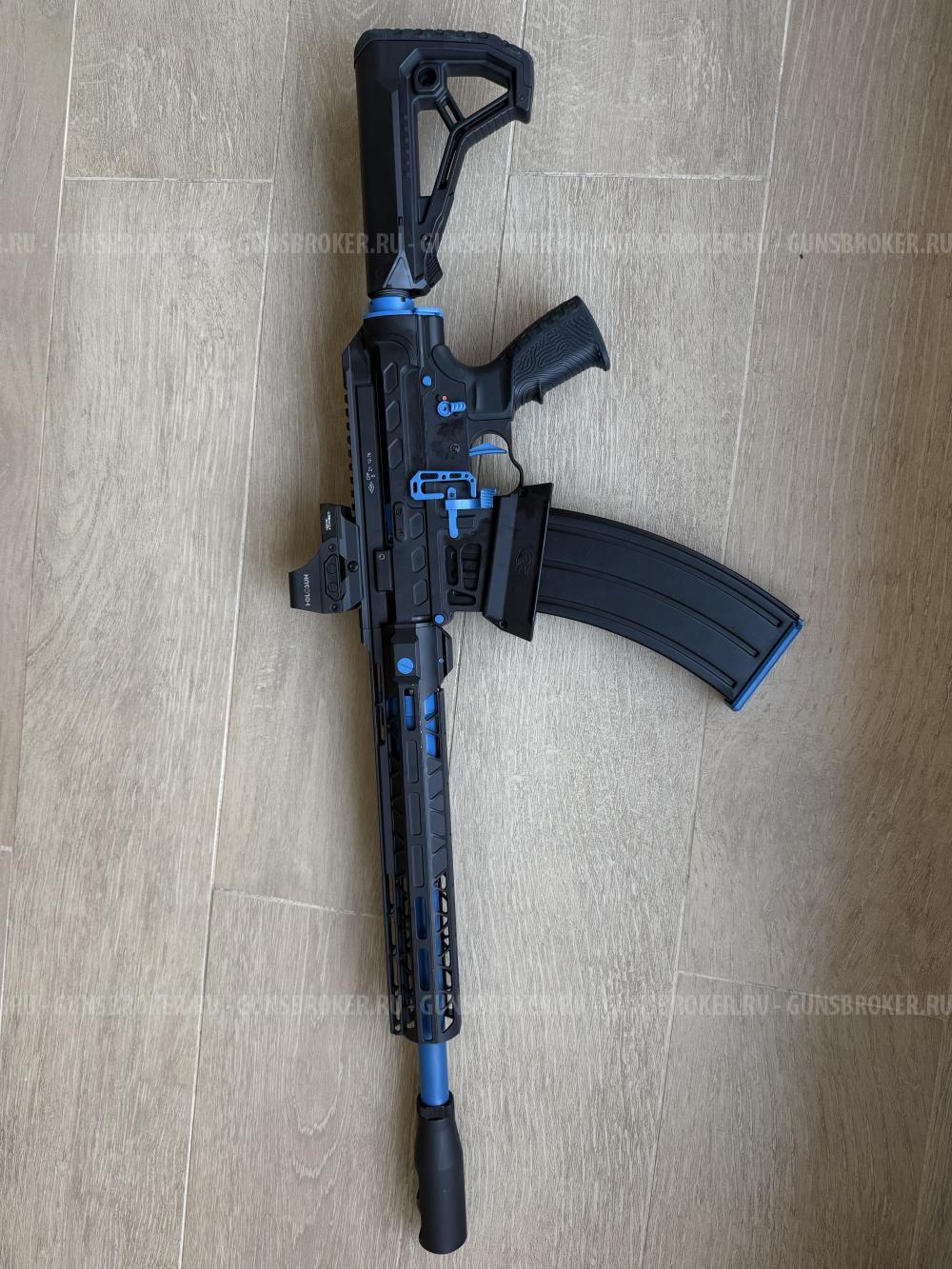Tigris Arms XR12 PRO синий 