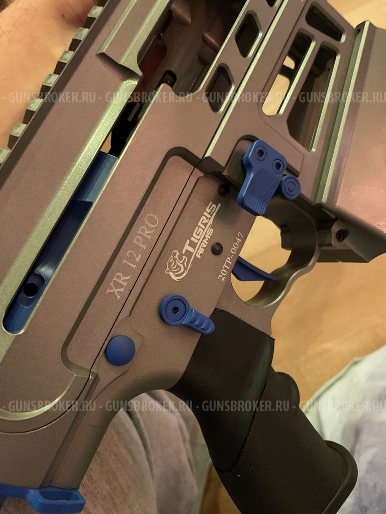 Tigris-XR12 Pro Semi XAR5