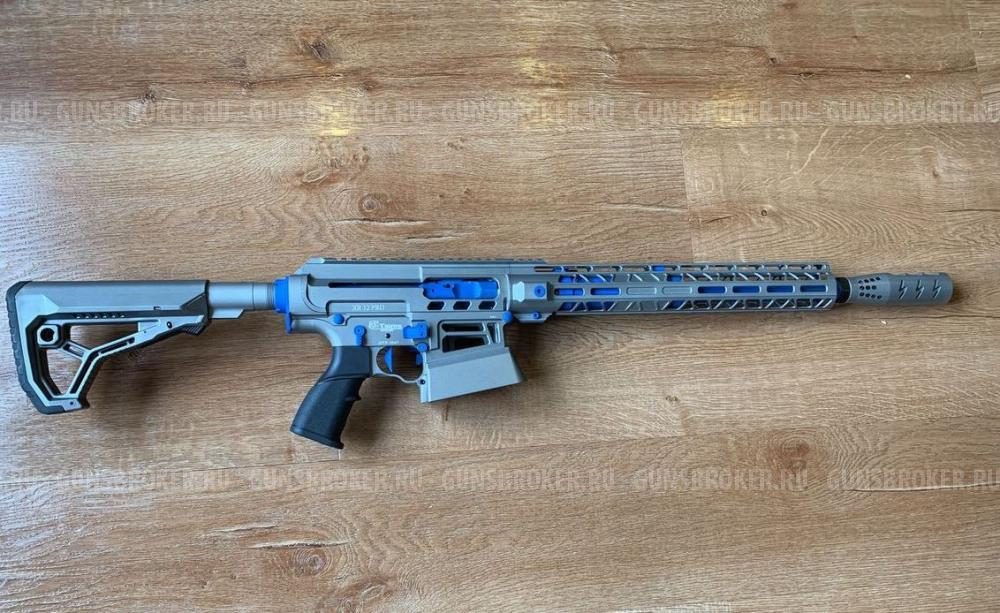 Tigris-XR12 Pro Semi XAR5