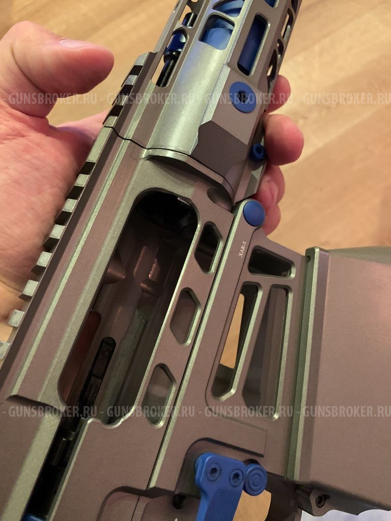 Tigris-XR12 Pro Semi XAR5